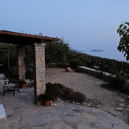 Oceanis Cottage House Ormos Koumeikon 외부 사진