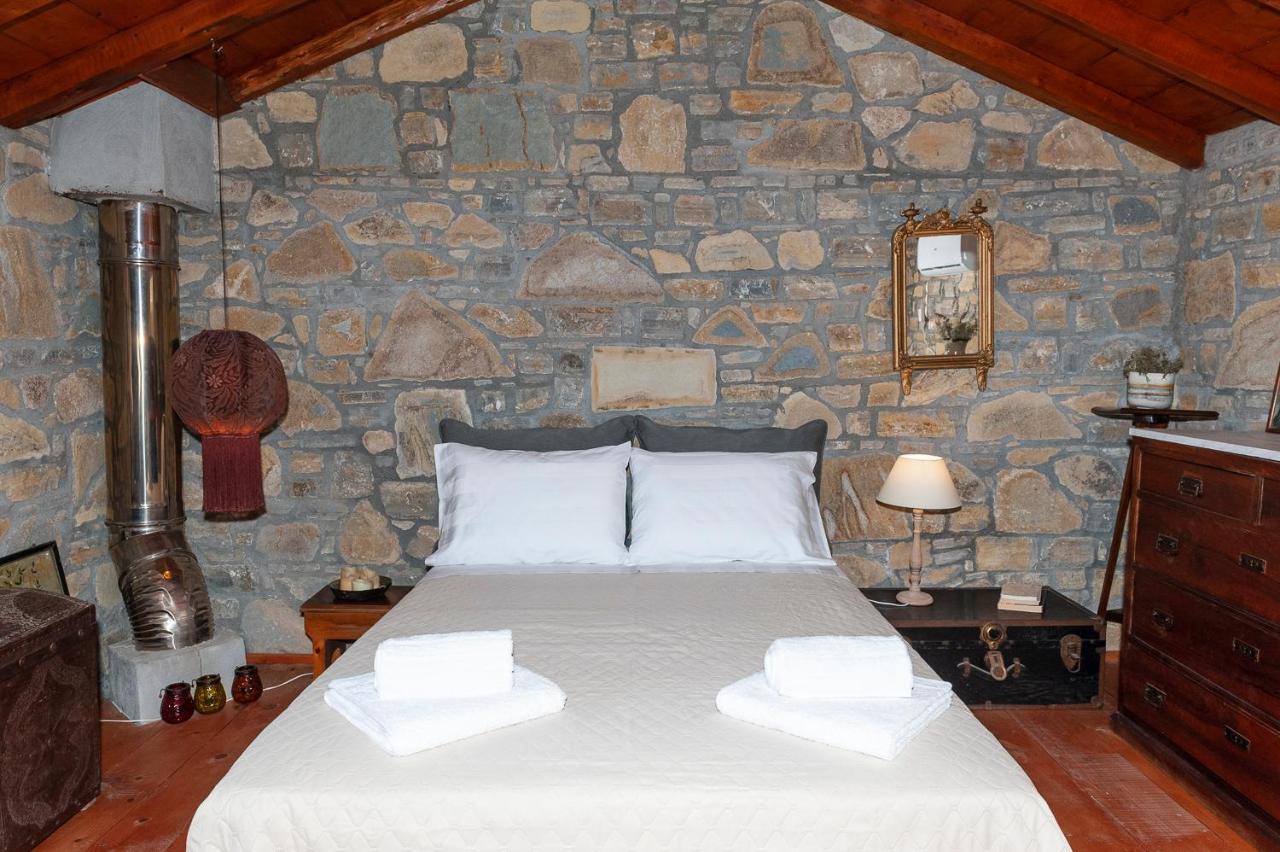 Oceanis Cottage House Ormos Koumeikon 외부 사진