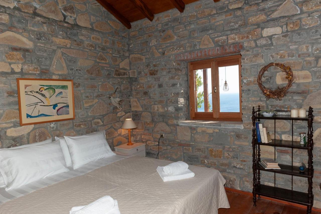 Oceanis Cottage House Ormos Koumeikon 외부 사진