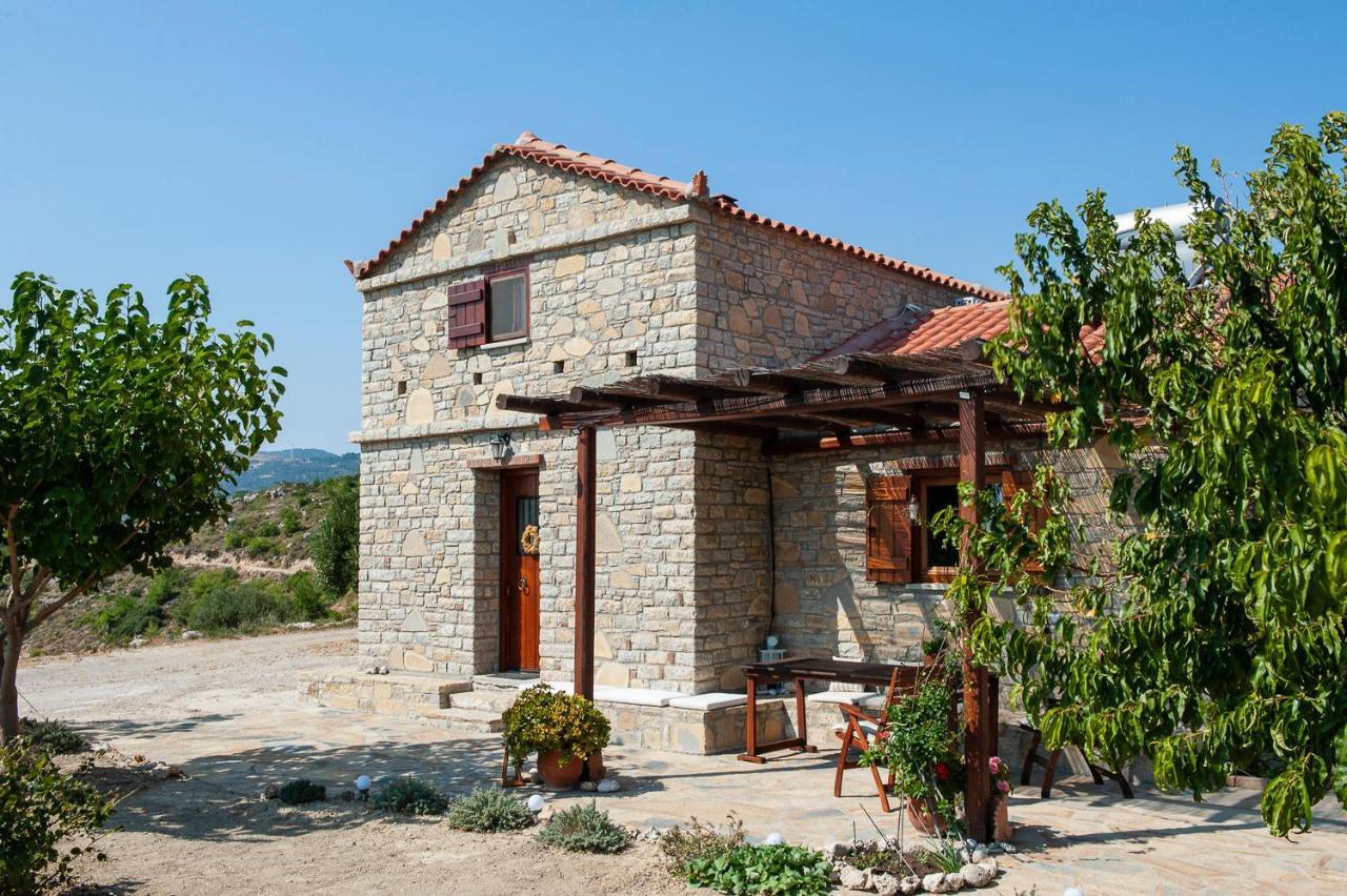 Oceanis Cottage House Ormos Koumeikon 외부 사진