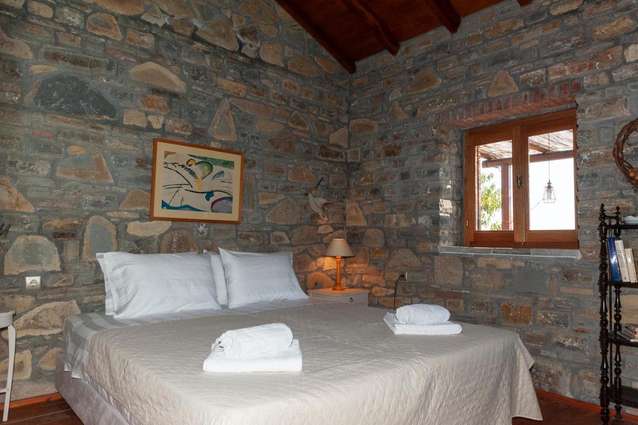Oceanis Cottage House Ormos Koumeikon 외부 사진