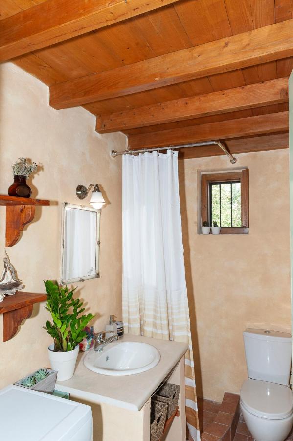 Oceanis Cottage House Ormos Koumeikon 외부 사진