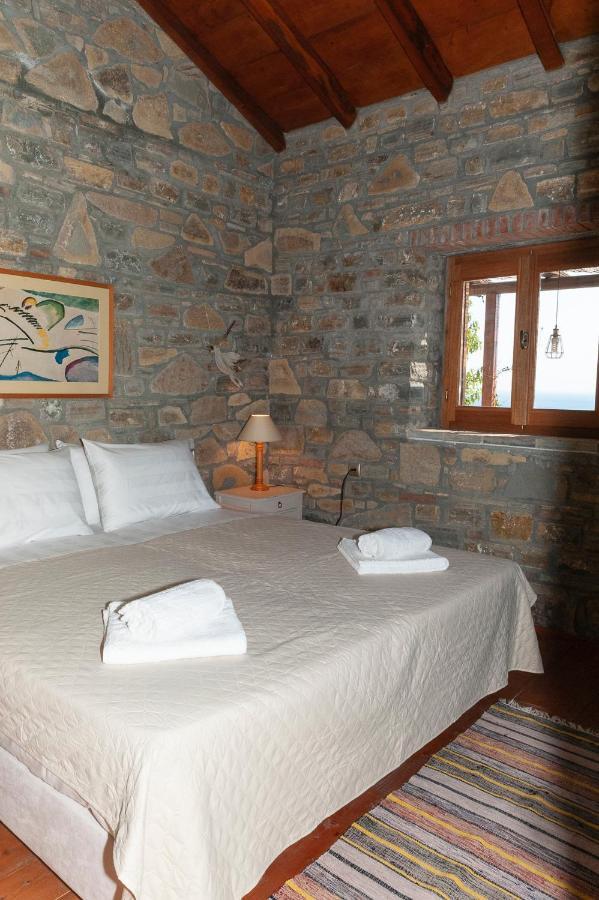 Oceanis Cottage House Ormos Koumeikon 외부 사진