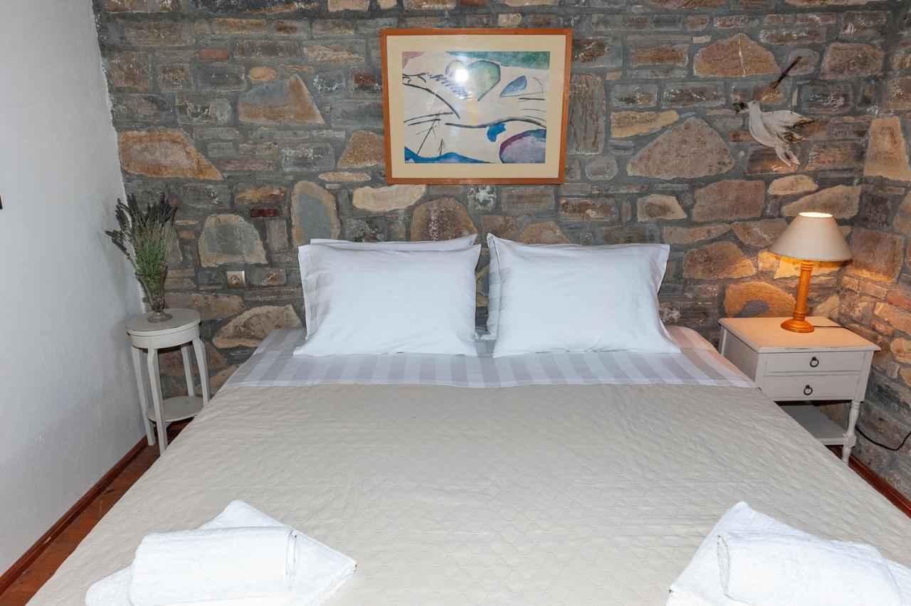 Oceanis Cottage House Ormos Koumeikon 외부 사진