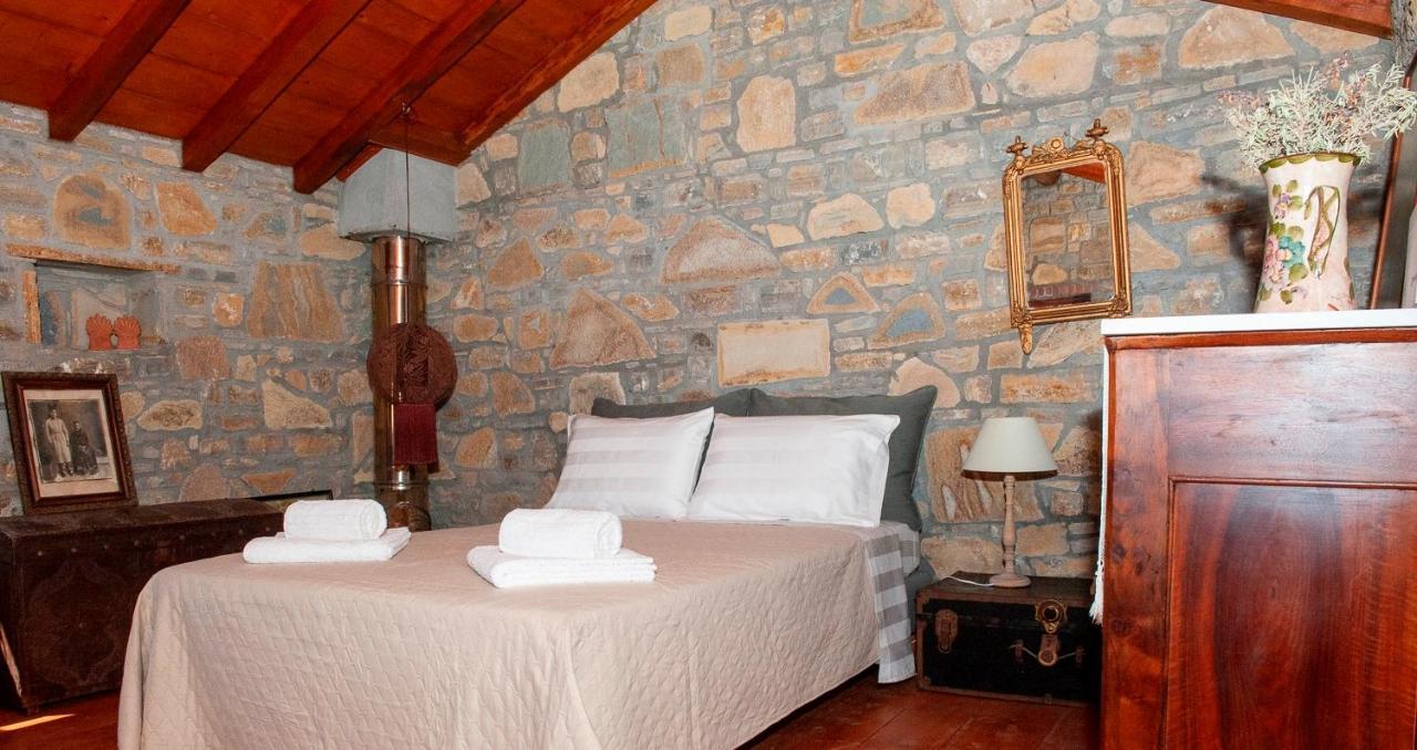 Oceanis Cottage House Ormos Koumeikon 외부 사진
