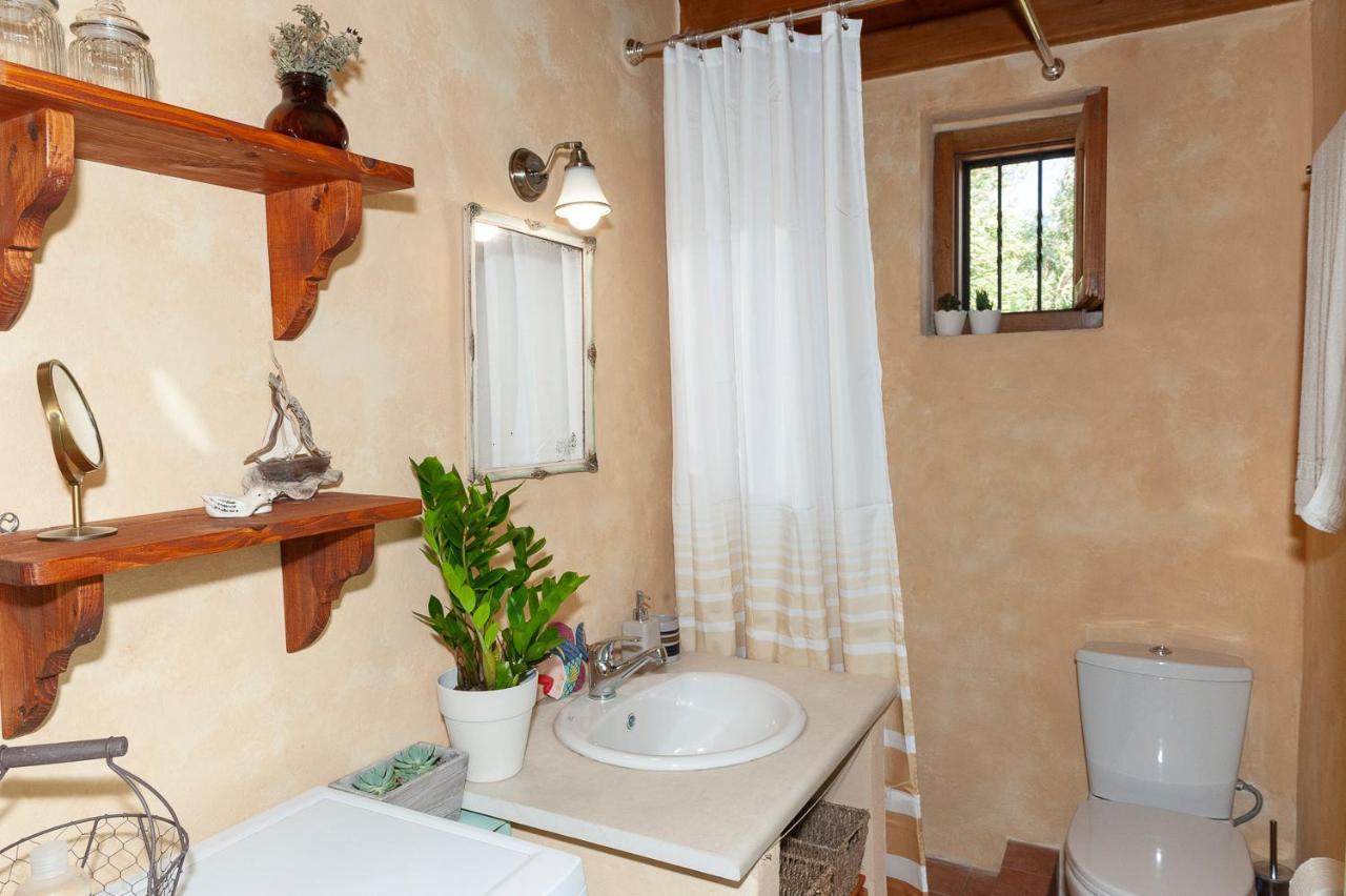 Oceanis Cottage House Ormos Koumeikon 외부 사진