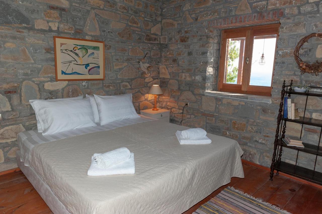 Oceanis Cottage House Ormos Koumeikon 외부 사진
