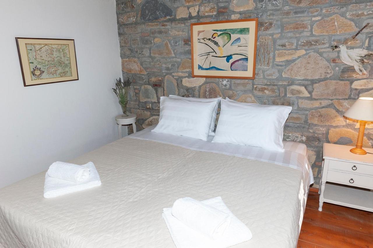 Oceanis Cottage House Ormos Koumeikon 외부 사진