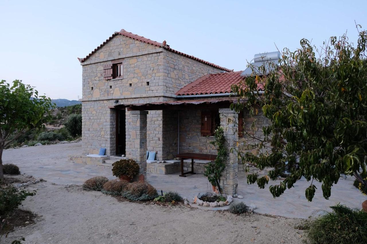 Oceanis Cottage House Ormos Koumeikon 외부 사진