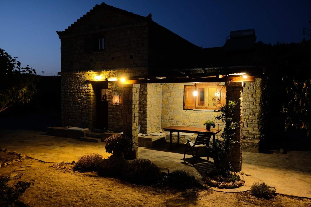 Oceanis Cottage House Ormos Koumeikon 외부 사진