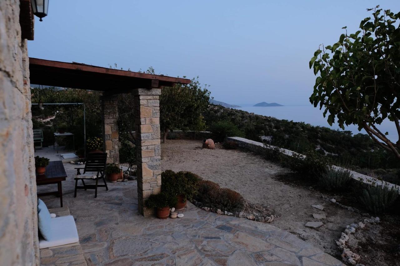 Oceanis Cottage House Ormos Koumeikon 외부 사진